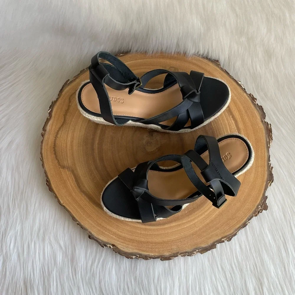 Soludos stylish espadrille